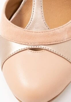 Anna Field Leather High Heels - Hoge Hakken - Light Pink -Anna Field Fashion Verkoop 55ebf4ded371430491eb80ac64a0b0fb
