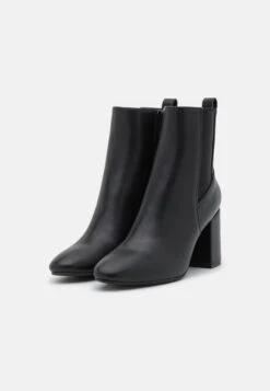 Anna Field Korte Laarzen - Black -Anna Field Fashion Verkoop 58b1584463ee42c6bedb7f0538e3a710