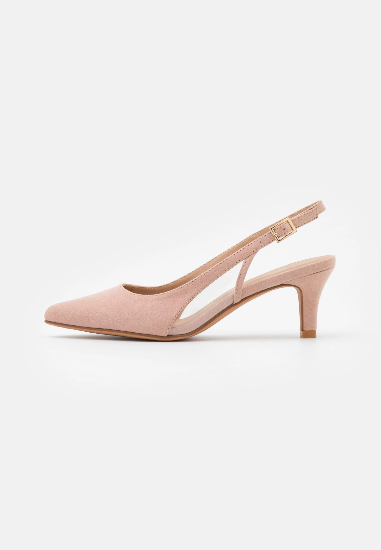 Anna Field Klassieke Pumps - Light Pink 2 Anna Field Klassieke Pumps - Light Pink - Afbeelding 2