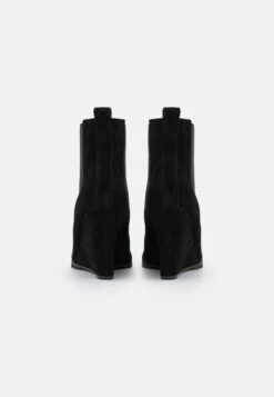 Anna Field Leather Winter Boot - Enkellaarsjes Met Hoge Hak - Black -Anna Field Fashion Verkoop 5a8910ef403341379dc49d1a43d1499f
