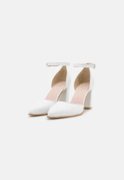Anna Field Leather - Klassieke Pumps - White 8 Anna Field Leather - Klassieke Pumps - White -Anna Field Fashion Verkoop 5c33123d4b6644fdb55c0cd1d2fac8e3