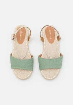 Anna Field Espadrilles - Mint -Anna Field Fashion Verkoop 5ca232f750a54ad283c88fed3051743f