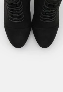 Veterboots - Black -Anna Field Fashion Verkoop 5d1877a5c2284f108017bb41a585090f