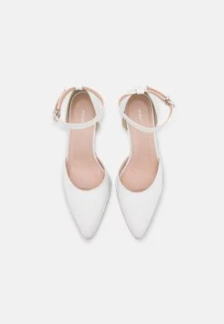 Anna Field Leather - Klassieke Pumps - White 11 Anna Field Leather - Klassieke Pumps - White -Anna Field Fashion Verkoop 5d9419848b714d4d86c4be9d7ac23848