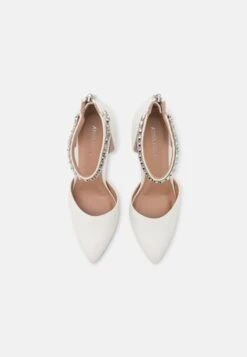 Anna Field Klassieke Pumps - White -Anna Field Fashion Verkoop 5f1374c1565c49559fedfa15f20b8778