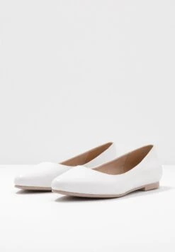 Anna Field Leather - Ballerina'S - White 11 Anna Field Leather - Ballerina'S - White -Anna Field Fashion Verkoop 5fa0643b433d408caa3b4cbb92838547