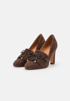Anna Field Leather - Klassieke Pumps - Dark Brown -Anna Field Fashion Verkoop 624ec80c62f649eda3a5c9bc278561b7