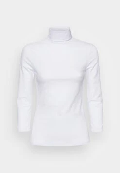 Anna Field Longsleeve - White -Anna Field Fashion Verkoop 627141014d8d4e628abcc444d82b269b