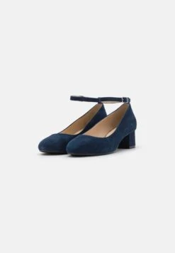 Anna Field Leather- Klassieke Pumps - Dark Blue -Anna Field Fashion Verkoop 653ebab8a8af40c79de8e9e0259550ce