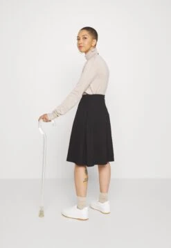 Anna Field Plooirok - Black -Anna Field Fashion Verkoop 6597a659658c4c47aa15523548e10613