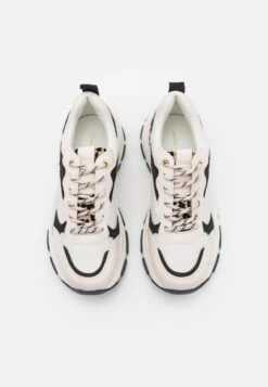 Anna Field Sneakers Laag - Black/Beige -Anna Field Fashion Verkoop 684378d0af2b4a36a33aeed89820e6ed