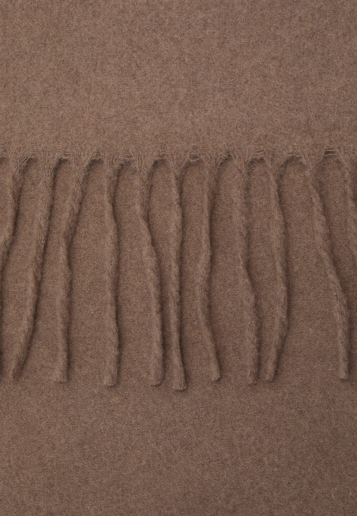 Anna Field Sjaal - Khaki 4 Anna Field Sjaal - Khaki - Afbeelding 4