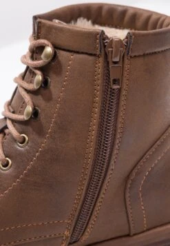 Anna Field Winter Boot - Veterboots - Coffee -Anna Field Fashion Verkoop 6999c66285cf426f9d4129e2fda5154e