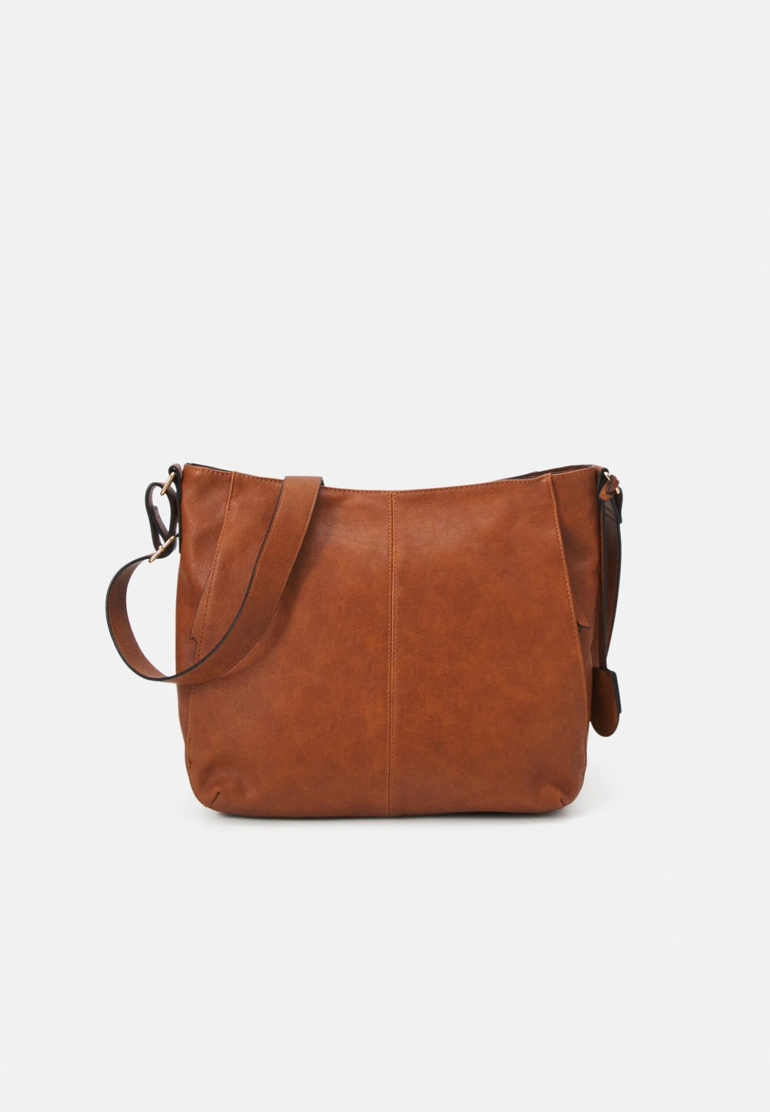 Anna Field Schoudertas - Cognac 1 Anna Field Schoudertas - Cognac