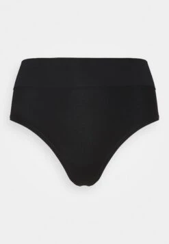 Anna Field 2Pp High Waist Thong - String - Black -Anna Field Fashion Verkoop 6a7f21c28d294345a004e3f0d26f8d03
