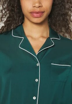 Anna Field Pyjama - Dark Green -Anna Field Fashion Verkoop 6b0cbbeebd804997a0164a9ab5615dc3