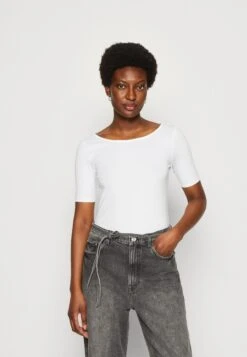 Anna Field T-Shirt Print - Dark Yellow/White -Anna Field Fashion Verkoop 6b6a00b368df458aaf5c91a85226b3ba