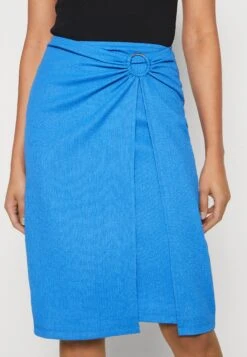 Anna Field Wikkelrok - Blue -Anna Field Fashion Verkoop 6b89938df4e543d5800553862d6a68a7