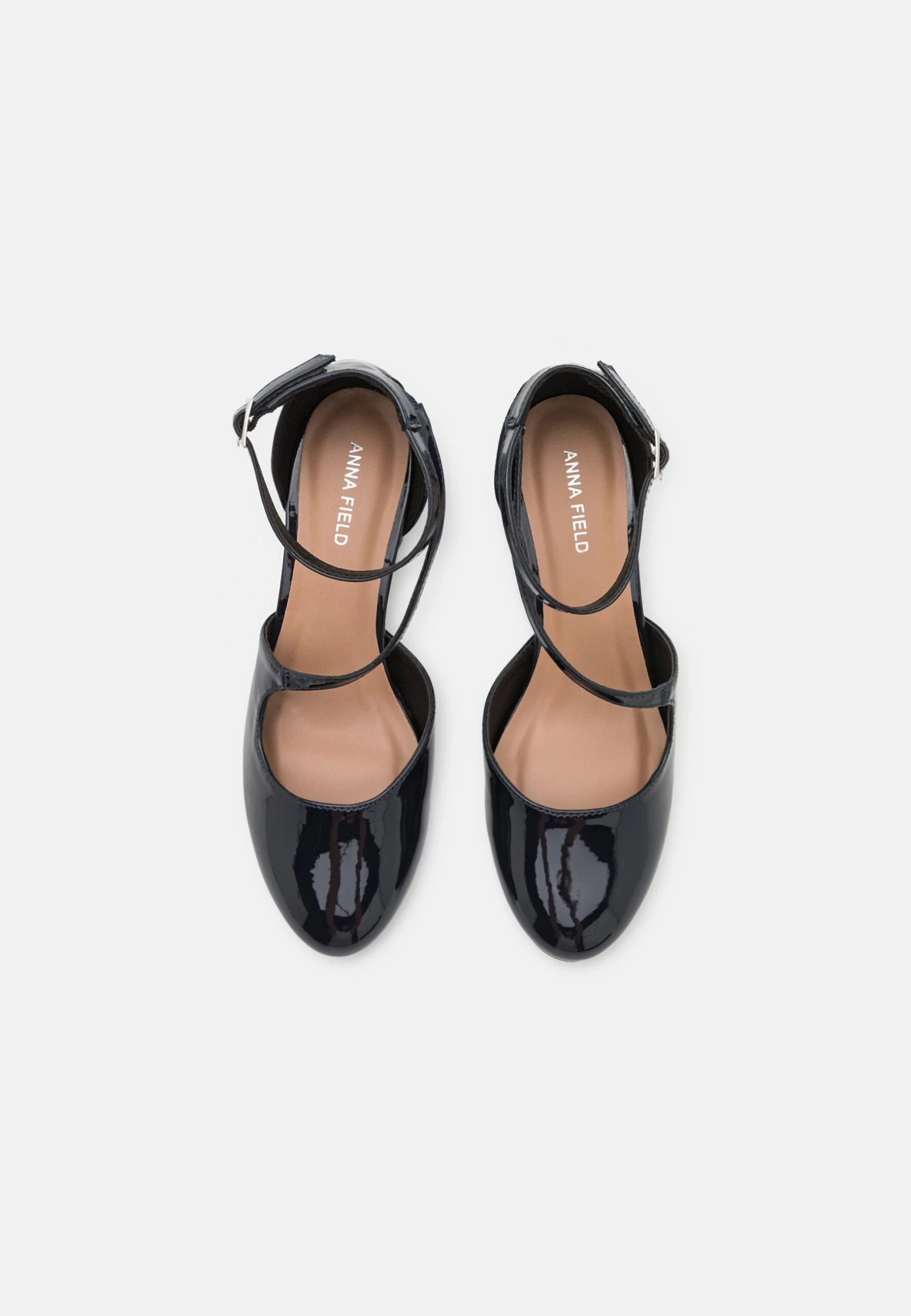 Anna Field Klassieke Pumps - Dark Blue 5 Anna Field Klassieke Pumps - Dark Blue - Afbeelding 5