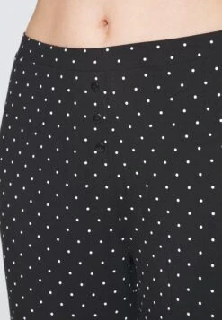 Anna Field Pyjama - Black/White -Anna Field Fashion Verkoop 6ce87381b88d4dd39a3c9c8bbf8696ef