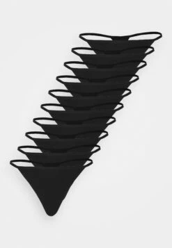 Anna Field Cody 10Pp Cotton Thong - String - Black 8 Anna Field Cody 10Pp Cotton Thong - String - Black -Anna Field Fashion Verkoop 6de15257f4c74e21863d51ea6a809790