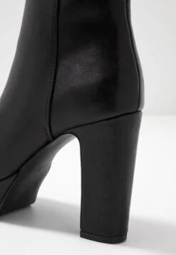 Anna Field Enkellaarsjes Met Hoge Hak - Black -Anna Field Fashion Verkoop 6f3444a6e01e46f1bcbf4ce977f92f9a