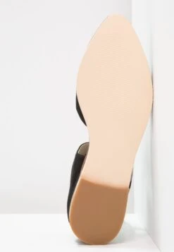 Anna Field Leather - Ballerina'S Met Enkelbandjes - Black 13 Anna Field Leather - Ballerina'S Met Enkelbandjes - Black -Anna Field Fashion Verkoop 7015ee8befd64b60b9ebe91daa333492