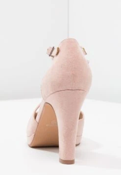 Anna Field Hoge Hakken - Rose -Anna Field Fashion Verkoop 713f0cdb266d429994e09a8ebdb15bb3