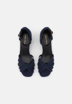 Sandalen - Dark Blue 11 Sandalen - Dark Blue -Anna Field Fashion Verkoop 71c98cde2d8944b99f325963ae858f00