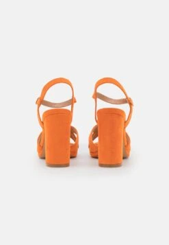 Anna Field Sandalen - Orange -Anna Field Fashion Verkoop 73ce7327f9444b66bce1a3e84fd433b8