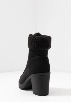 Anna Field Winter Boot - Enkellaarsjes Met Plateauzool - Black -Anna Field Fashion Verkoop 75644dab5c4b4634862305626d9534e6
