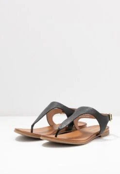 Anna Field Leather - Teensandalen - Black -Anna Field Fashion Verkoop 75bf555d1aef42d2bfbfaf5114bc16c3
