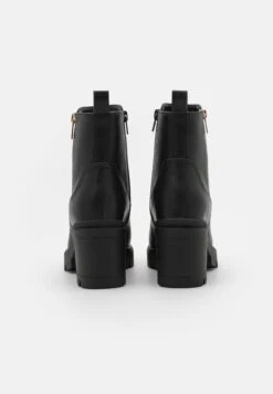 Anna Field Enkellaarsjes Met Plateauzool - Black 9 Anna Field Enkellaarsjes Met Plateauzool - Black -Anna Field Fashion Verkoop 780428a457c4449e95ae7489d7828fc9