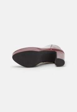 Anna Field Enkellaarsjes Met Hoge Hak - Dark Red -Anna Field Fashion Verkoop 784bf6fbbf91428390298c7d46943a10