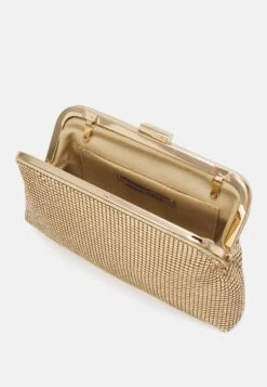 Anna Field Clutch - Gold-Coloured 6 Anna Field Clutch - Gold-Coloured -Anna Field Fashion Verkoop 78b93e1547ba4805b01a6fd2f5ea9c4d