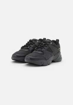 Anna Field Leather - Sneakers Laag - Black 8 Anna Field Leather - Sneakers Laag - Black -Anna Field Fashion Verkoop 7a746b2e8b384d4594d13a225ab7c5c0