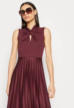 Anna Field Jerseyjurk - Bordeaux -Anna Field Fashion Verkoop 7c07d56c873b408095e548104b7d6d4b