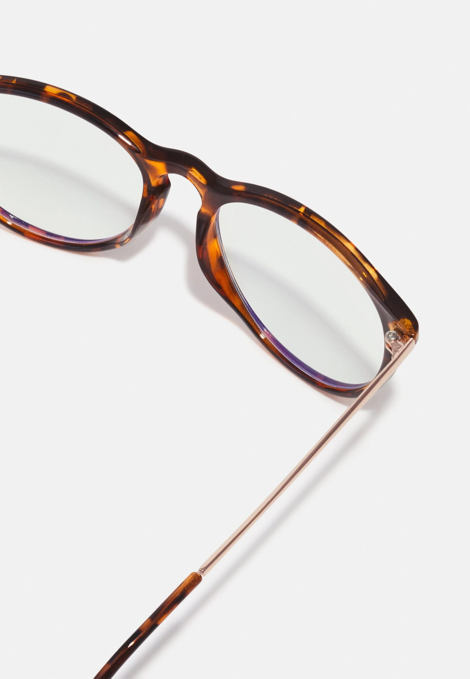 Anna Field Brillen Met Blauwlichtfilter - Brown 3 Anna Field Brillen Met Blauwlichtfilter - Brown - Afbeelding 3