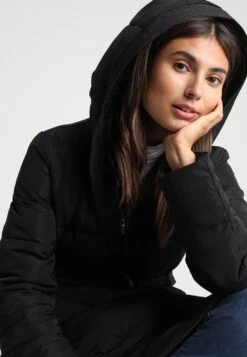 Anna Field Winterjas - Black -Anna Field Fashion Verkoop 7f2840b5bc7f4614ab9d167d61206774