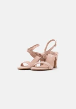Anna Field Leather- Sandalen Met Hoge Hak - Rose Gold-Coloured 8 Anna Field Leather- Sandalen Met Hoge Hak - Rose Gold-Coloured -Anna Field Fashion Verkoop 80fed437c812438f9e718e172a61eeaf