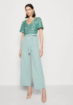 Anna Field Jumpsuit - Light Green -Anna Field Fashion Verkoop 820dfe83e2f54301b33d52e7e02de099