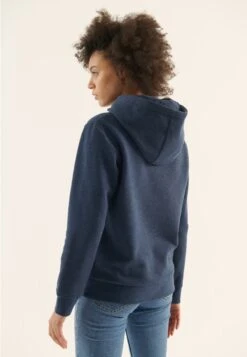 Anna Field Hoodie - Dark Blue/Mottled Blue 8 Anna Field Hoodie - Dark Blue/Mottled Blue -Anna Field Fashion Verkoop 8319603e4fbc42baa4f690144f369bc6