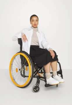 Anna Field Plooirok - Black -Anna Field Fashion Verkoop 833718ac8d3540e6aed3d1a78b880364