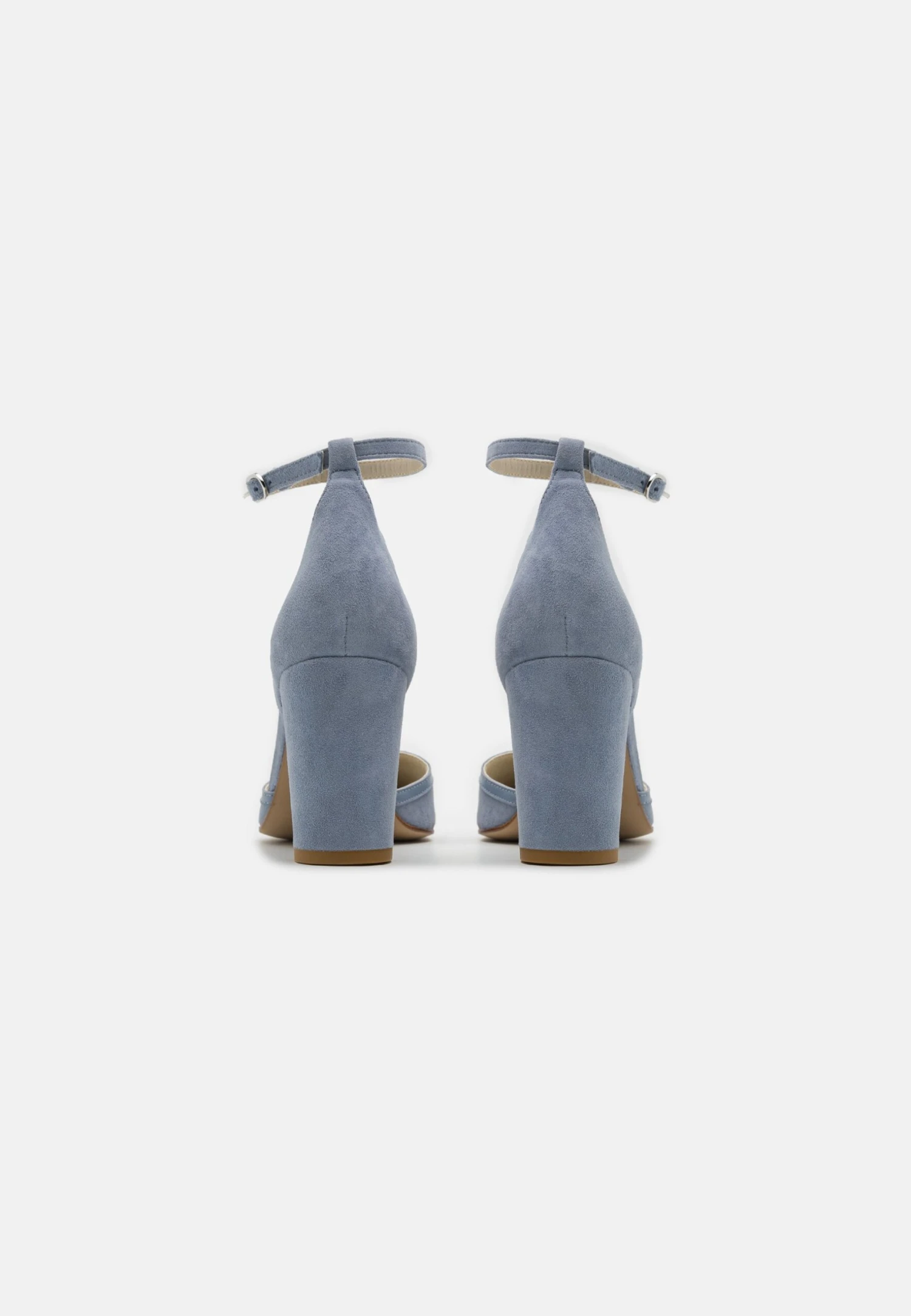 Anna Field Leather - Klassieke Pumps - Light Blue 4 Anna Field Leather - Klassieke Pumps - Light Blue - Afbeelding 4