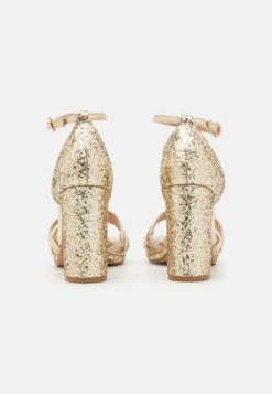 Anna Field Sandalen Met Plateauzool - Gold -Anna Field Fashion Verkoop 84ac35741fad4e149d05bf946de35cc2