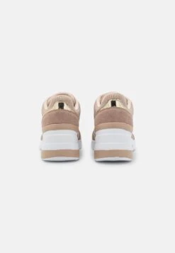 Anna Field Leather Mix - Sneakers Laag - Beige -Anna Field Fashion Verkoop 851ad22cac4444628dbd0ceb0ae69047