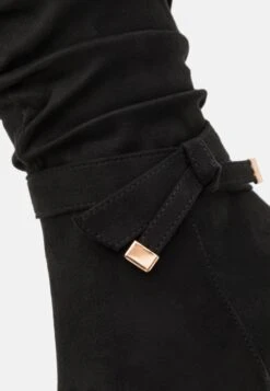 Anna Field Laarzen Met Sleehak - Black -Anna Field Fashion Verkoop 877d50ee34f244369fda1e55f4f55ac8