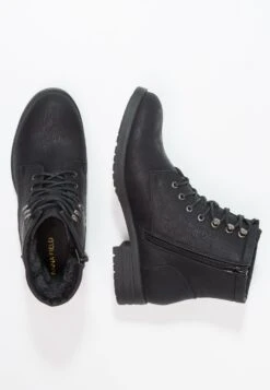 Anna Field Winter Boot - Veterboots - Black -Anna Field Fashion Verkoop 8b6d960fcd704d99b897b271af4e57e6