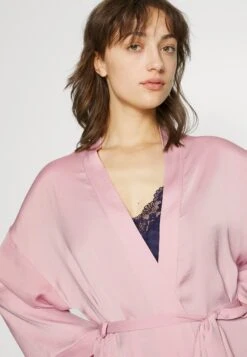 Anna Field Bridal Dressing Gown - Badjas - Pink -Anna Field Fashion Verkoop 8f3138e1a3b94f6a8696aec296993ee6