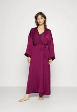 Anna Field Bridal Dressing Gown - Badjas - Purple -Anna Field Fashion Verkoop 921973fb8ca04b5b887e7cabc3523d36